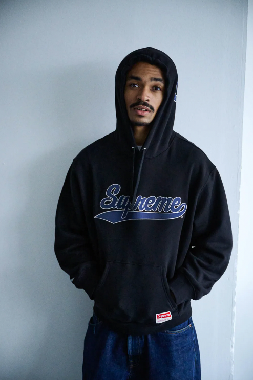Supreme x Mitchell & Ness NCAA Fall 24 Collab