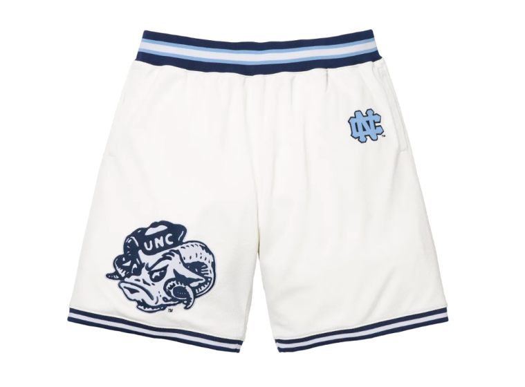 Supreme x Mitchell & Ness NCAA Fall 24 Collab