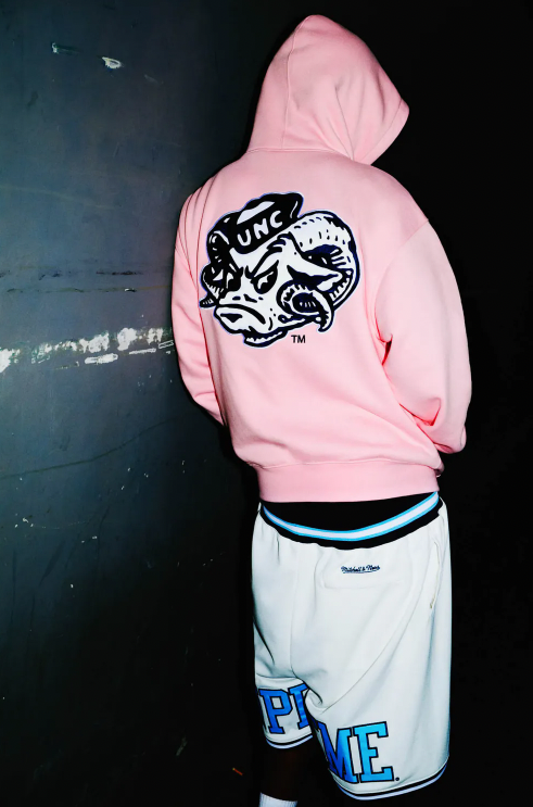 Supreme x Mitchell & Ness NCAA Fall 24 Collab