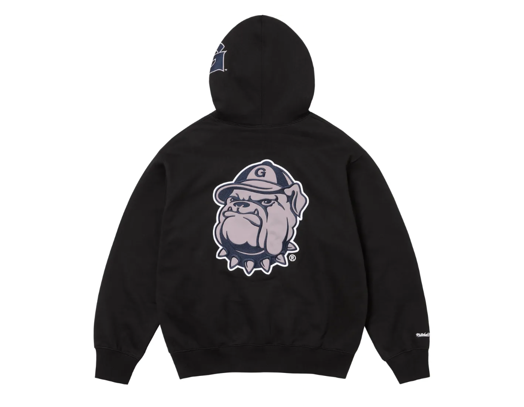 Supreme x Mitchell & Ness NCAA Fall 24 Collab