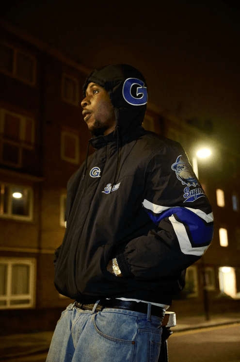 Supreme x Mitchell & Ness NCAA Fall 24 Collab