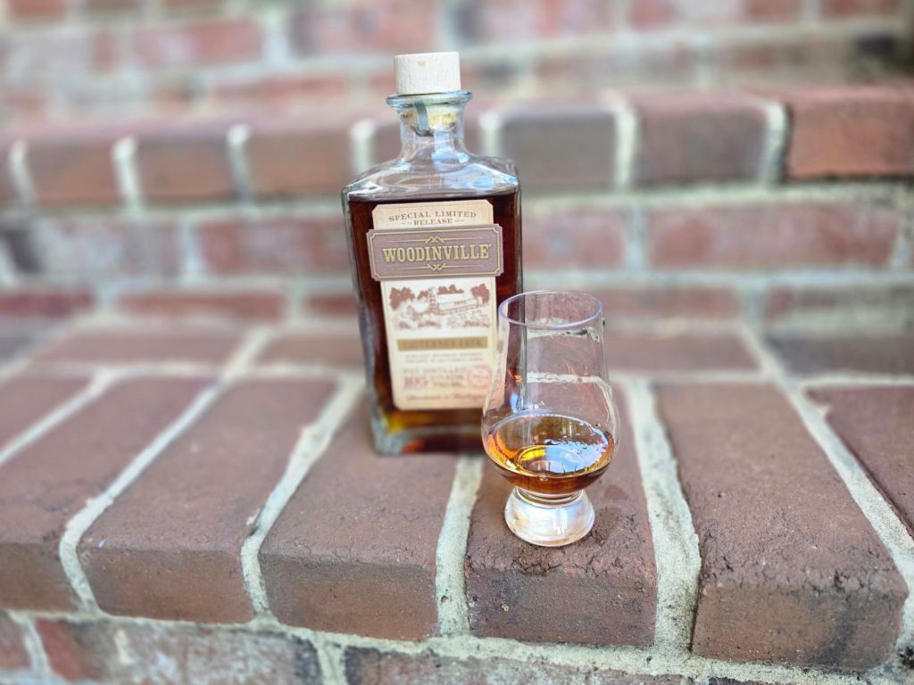 Woodinville Bourbon Sauternes Cask Finish Review