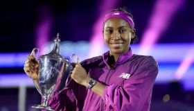 WTA Finals 2024 - Final Day