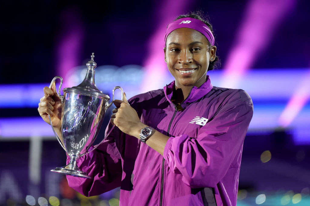 WTA Finals 2024 - Final Day
