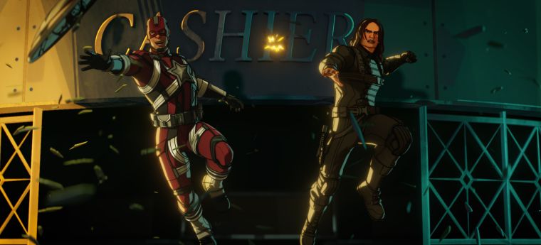 MARVEL ANIMATION’S “WHAT IF…?” SEASON 3