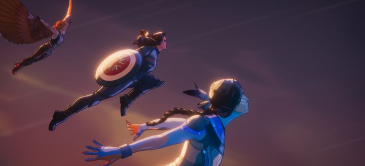 MARVEL ANIMATION’S “WHAT IF…?” SEASON 3