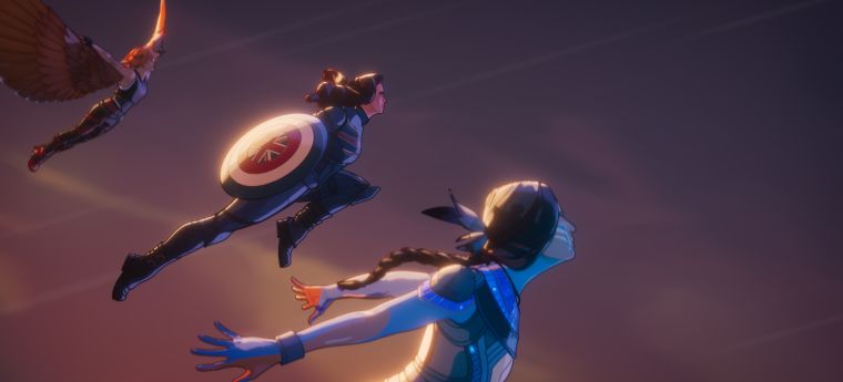 MARVEL ANIMATION’S “WHAT IF…?” SEASON 3