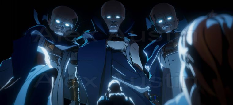 MARVEL ANIMATION’S “WHAT IF…?” SEASON 3