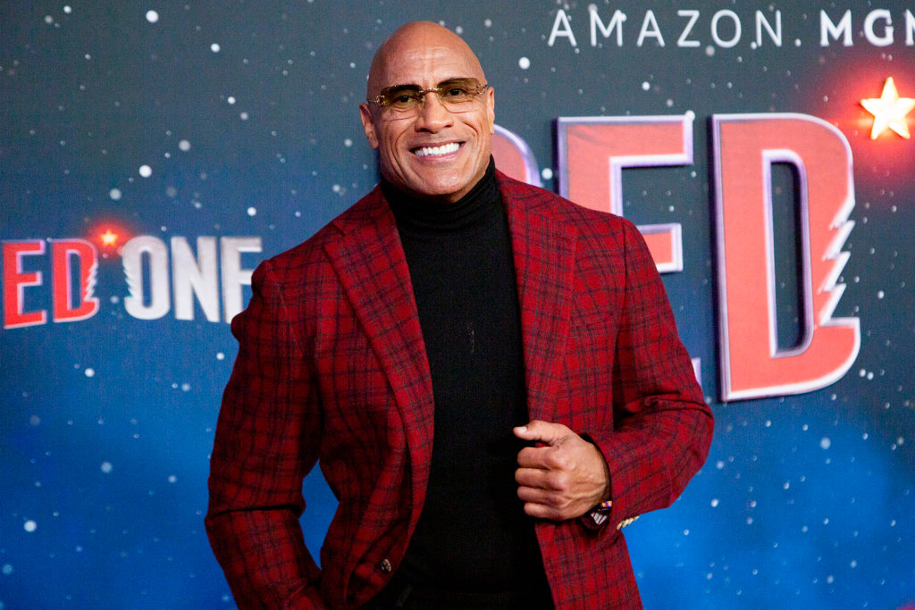 Amazon MGM Studios' "Red One" New York Premiere