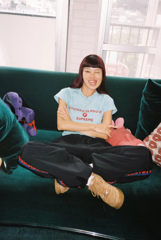 Supreme x Hysteric Glamour FW24 Collection