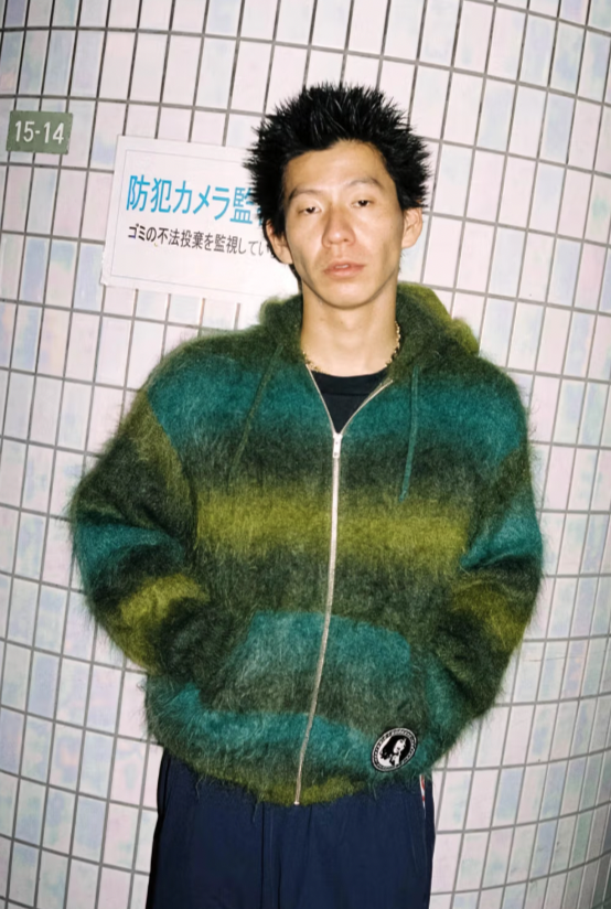 Supreme x Hysteric Glamour FW24 Collection