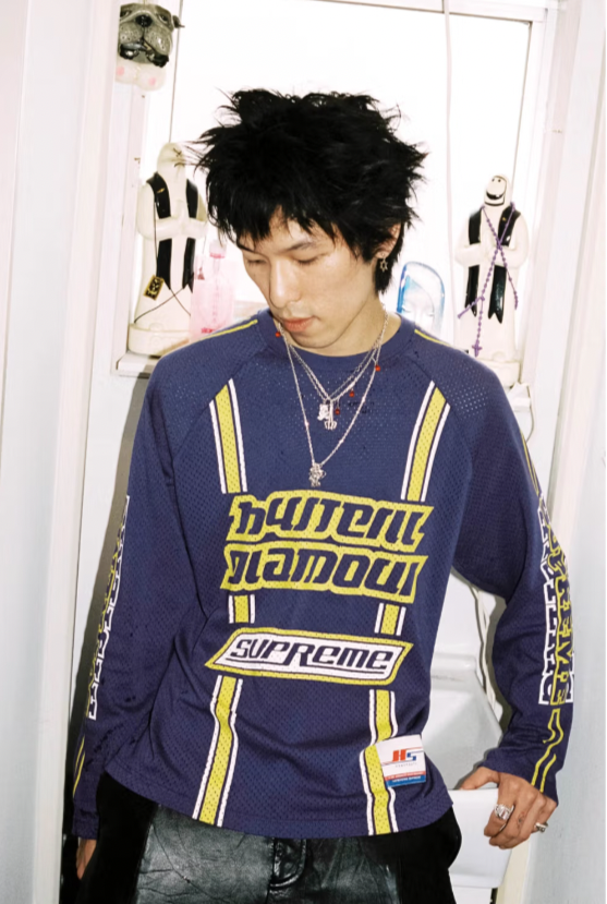 Supreme x Hysteric Glamour FW24 Collection