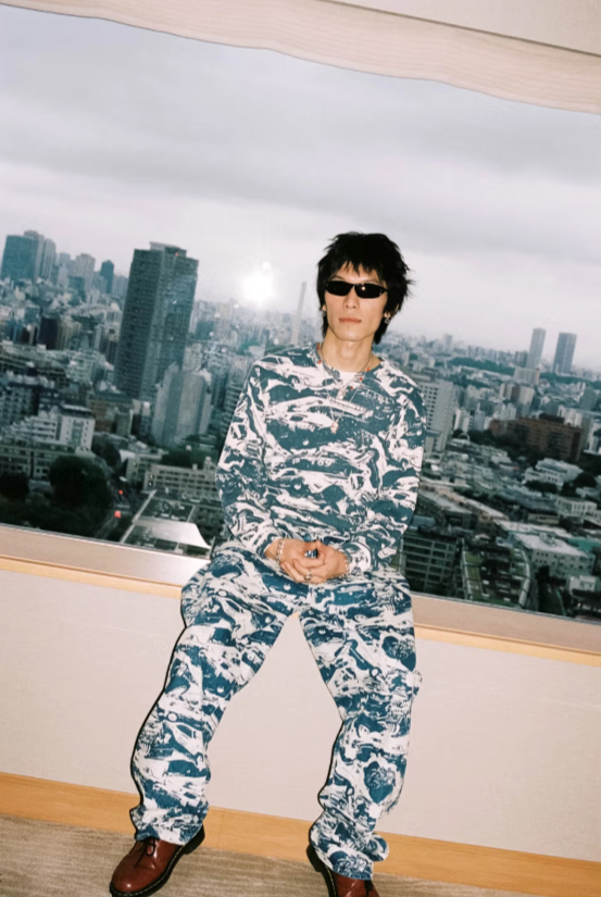 Supreme x Hysteric Glamour FW24 Collection