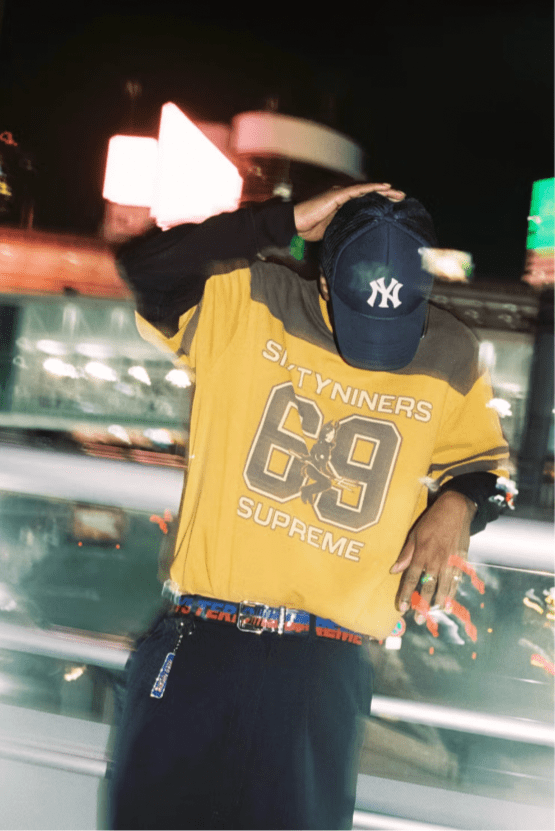 Supreme x Hysteric Glamour FW24 Collection