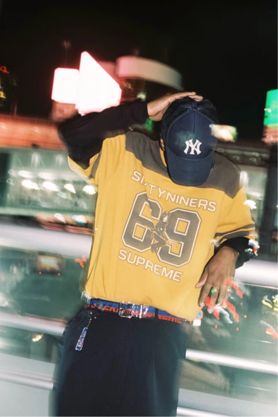 Supreme x Hysteric Glamour FW24 Collection