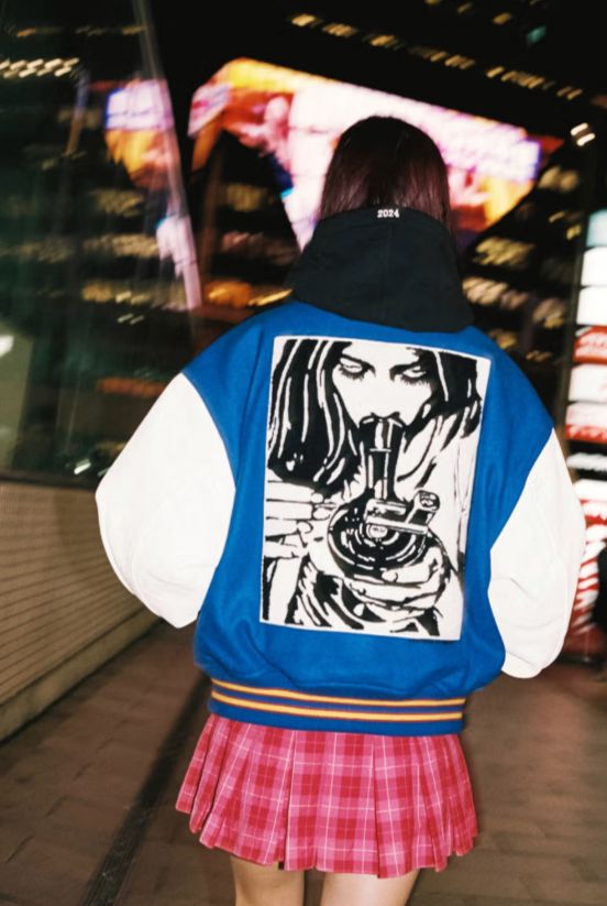 Supreme x Hysteric Glamour FW24 Collection