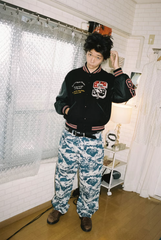 Supreme x Hysteric Glamour FW24 Collection