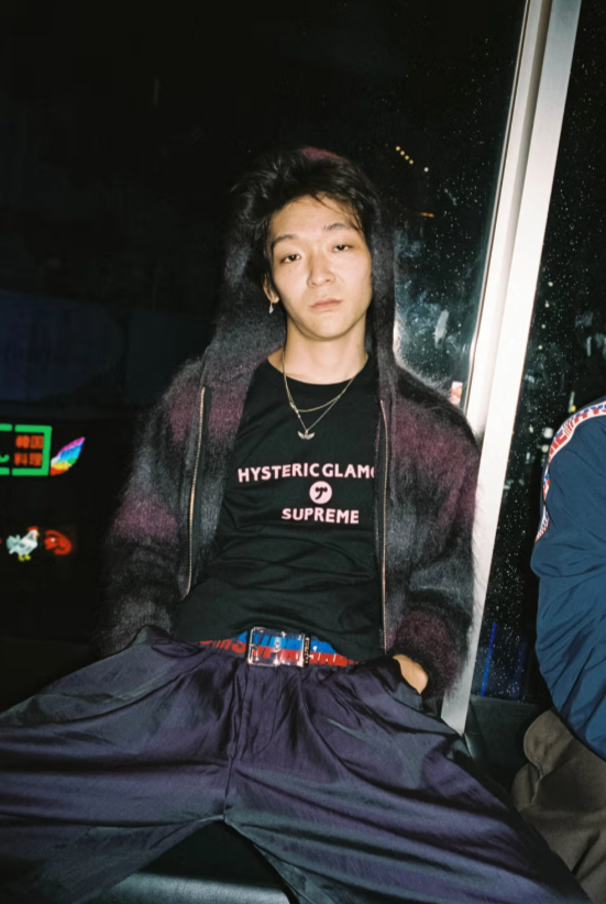 Supreme x Hysteric Glamour FW24 Collection