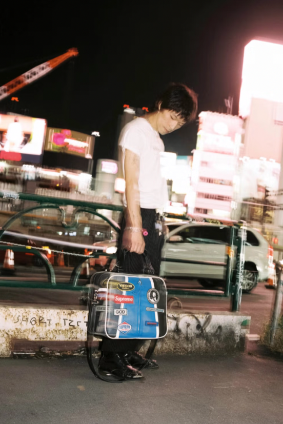 Supreme x Hysteric Glamour FW24 Collection