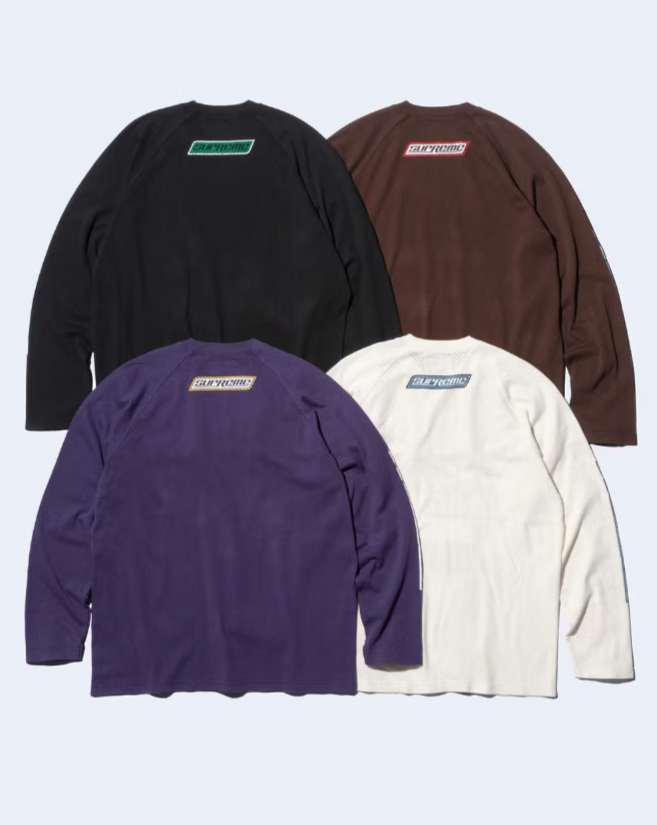 Supreme x Hysteric Glamour FW24 Collection