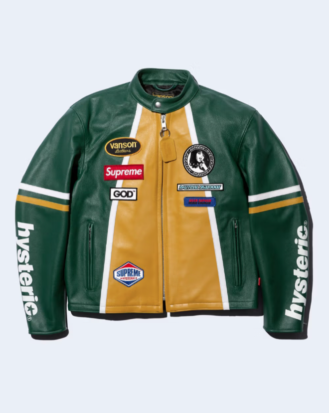 Supreme x Hysteric Glamour FW24 Collection