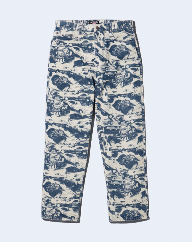 Supreme x Hysteric Glamour FW24 Collection