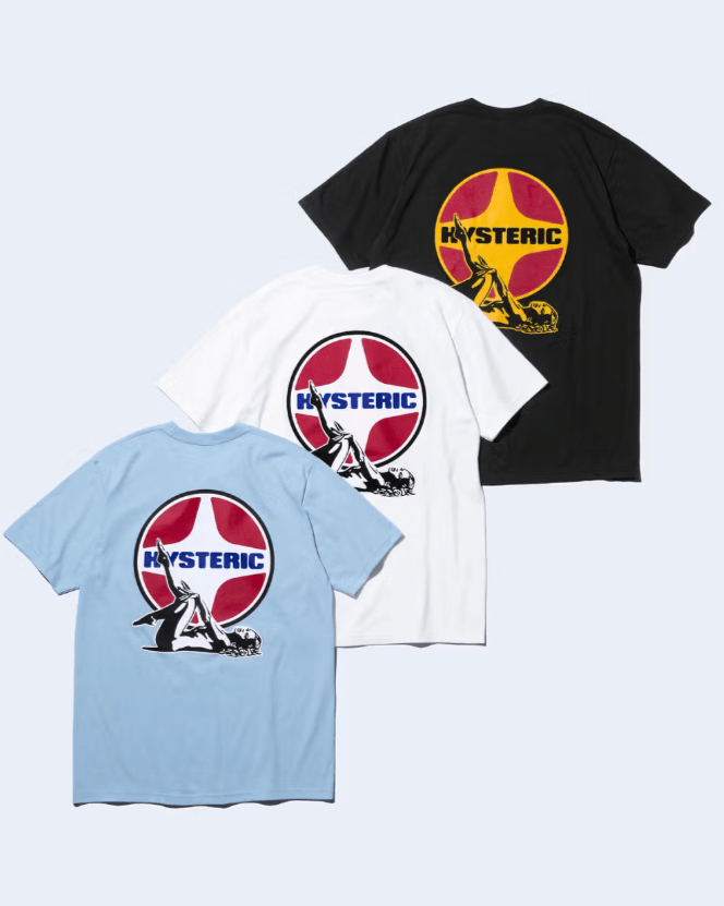 Supreme x Hysteric Glamour FW24 Collection