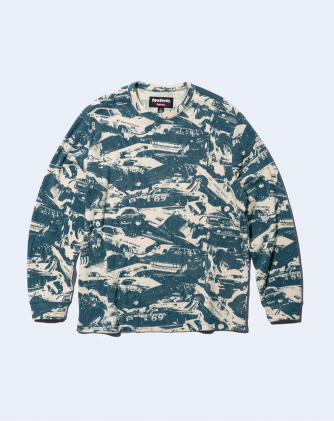 Supreme x Hysteric Glamour FW24 Collection