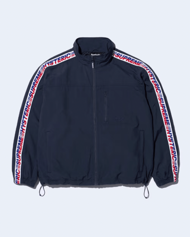 Supreme x Hysteric Glamour FW24 Collection