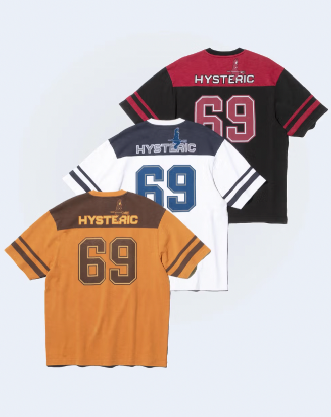 Supreme x Hysteric Glamour FW24 Collection