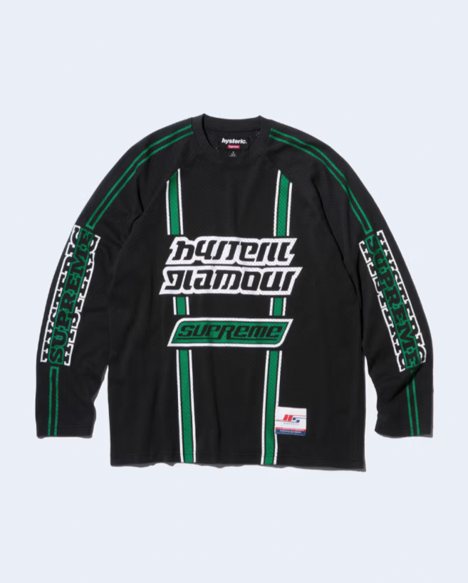 Supreme x Hysteric Glamour FW24 Collection