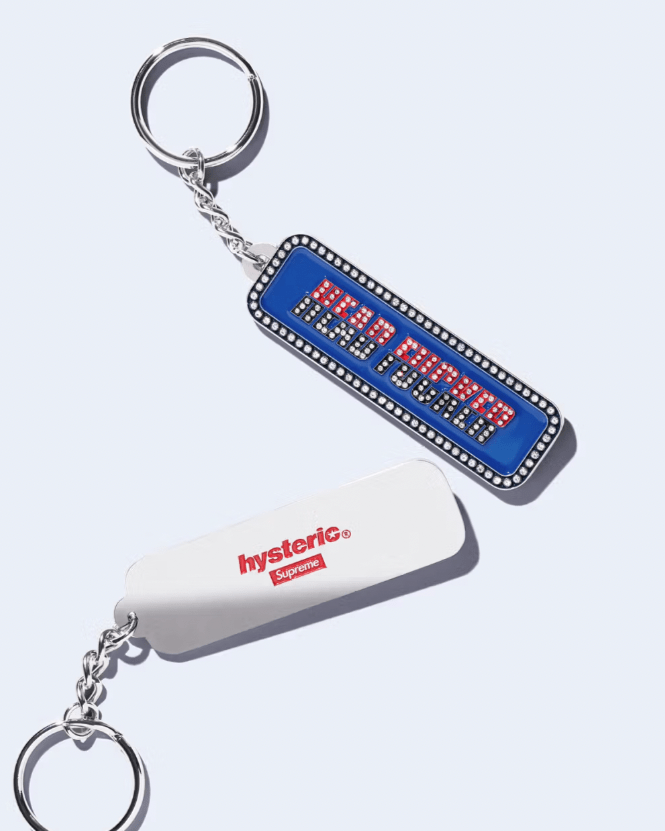 Supreme x Hysteric Glamour FW24 Collection