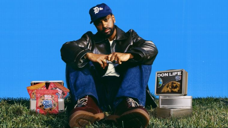 Big Sean x Chips Ahoy!