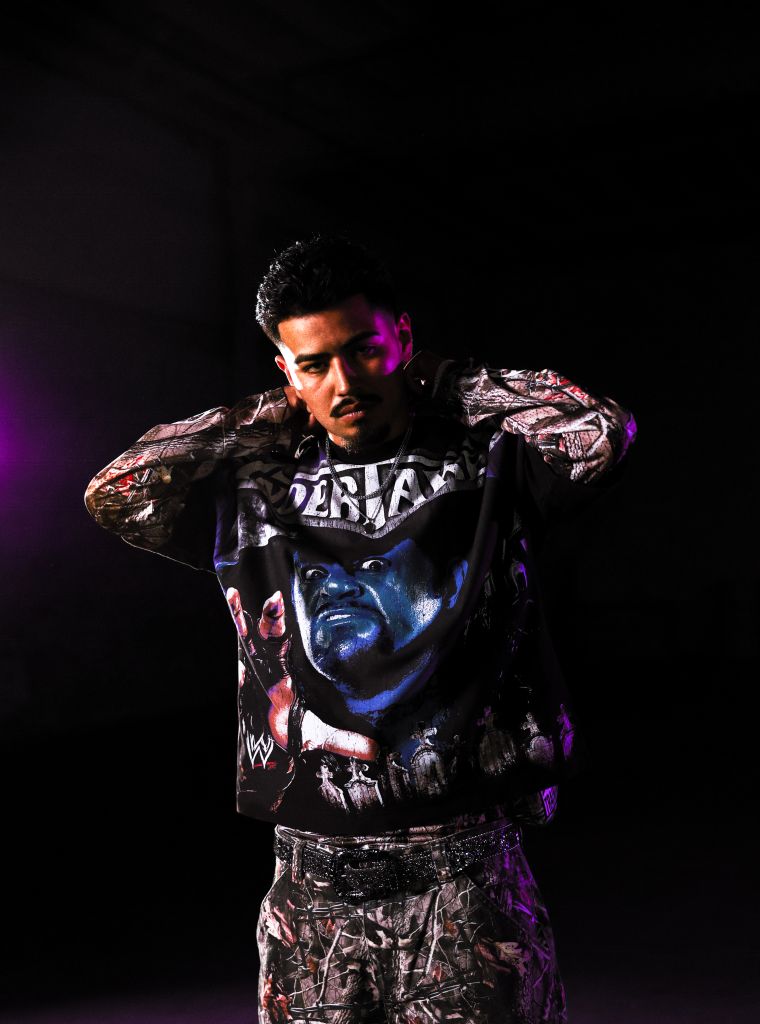 WWE X Cuture Kings' Loiter