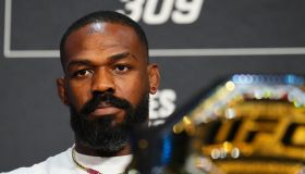 UFC 309: Jones v Miocic - Press Conference