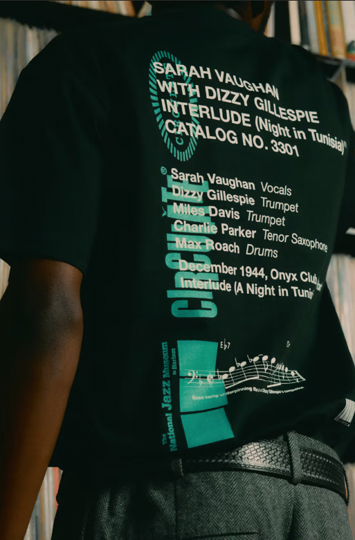 Circulate X Harlem's National Jazz Museum