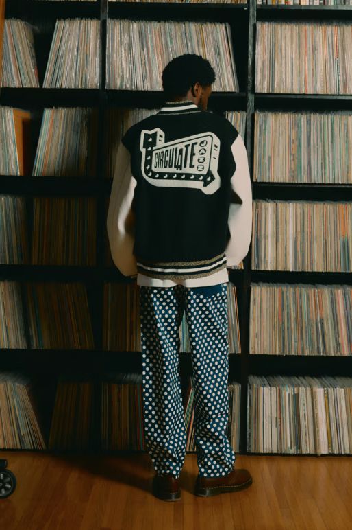 Circulate X Harlem's National Jazz Museum