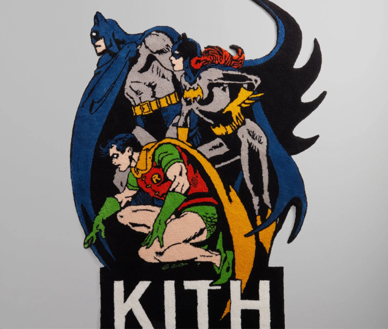 KIth X Batman 85th anniversary