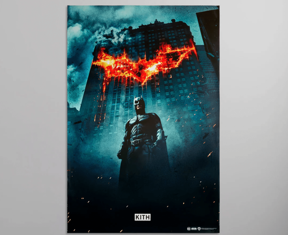 KIth X Batman 85th anniversary