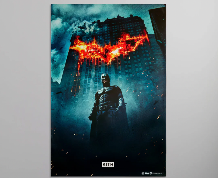 KIth X Batman 85th anniversary