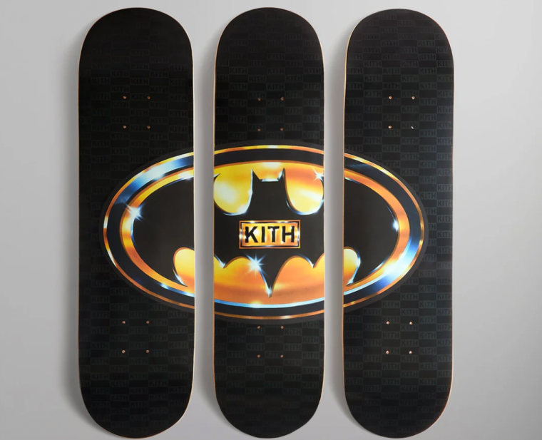 KIth X Batman 85th anniversary