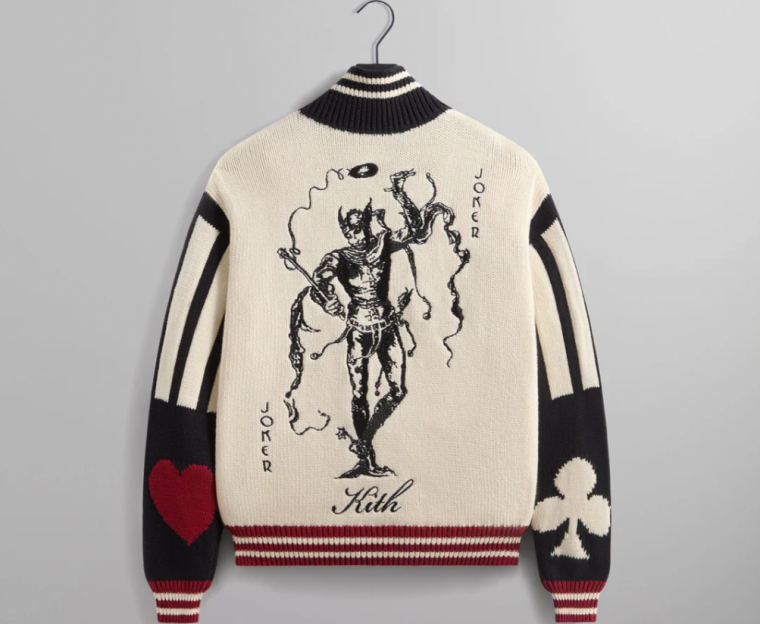 KIth X Batman 85th anniversary