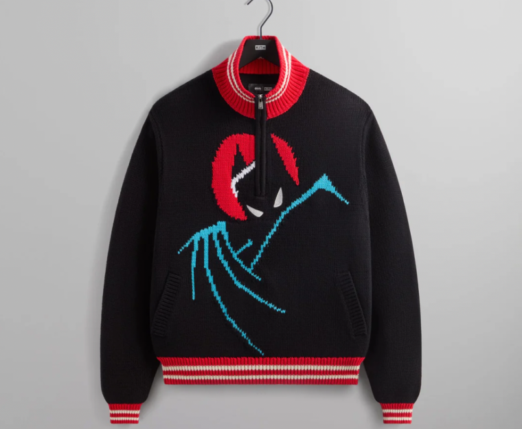 KIth X Batman 85th anniversary