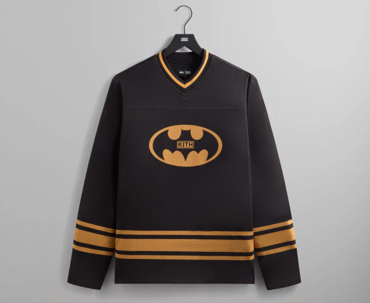 KIth X Batman 85th anniversary