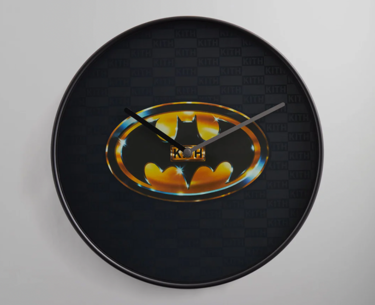 KIth X Batman 85th anniversary