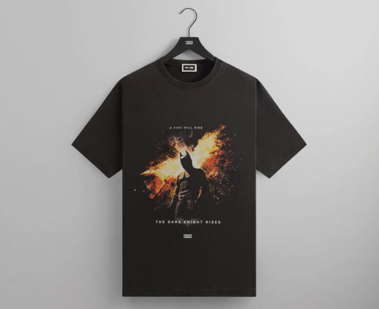 KIth X Batman 85th anniversary