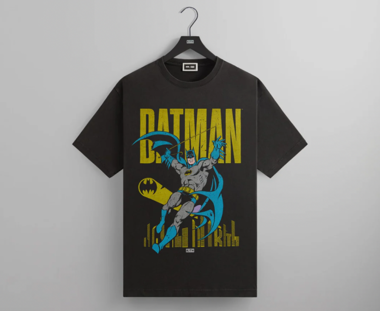 KIth X Batman 85th anniversary