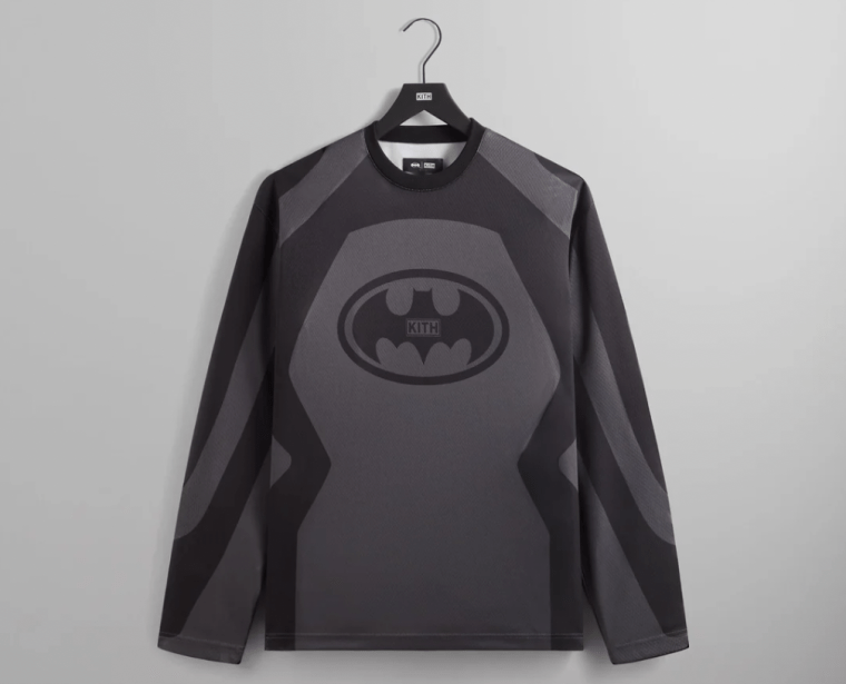 KIth X Batman 85th anniversary
