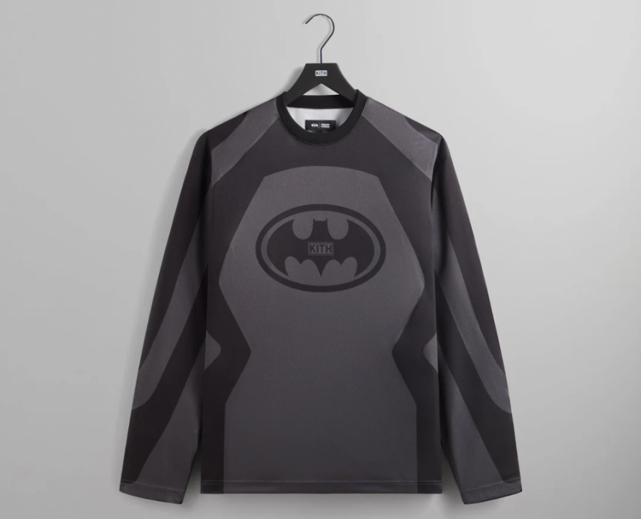 KITH Epically Celebrates Gotham City With Batman 85th KITH Epically Celebrates Gotham City With Batman 85th