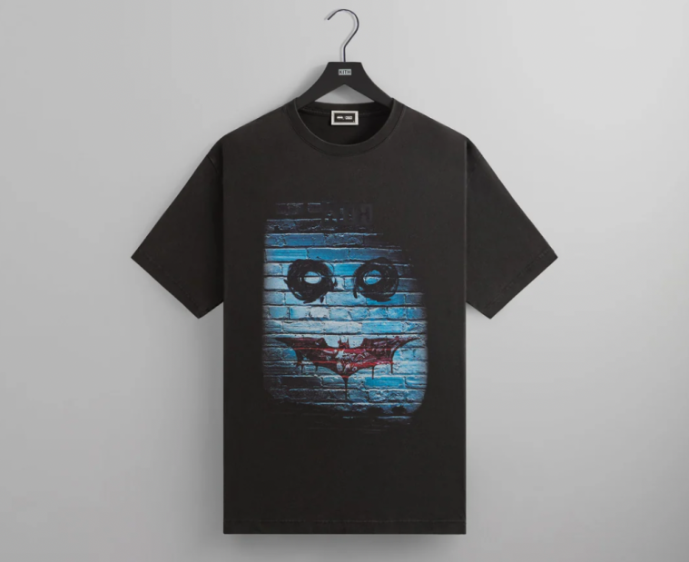 KIth X Batman 85th anniversary